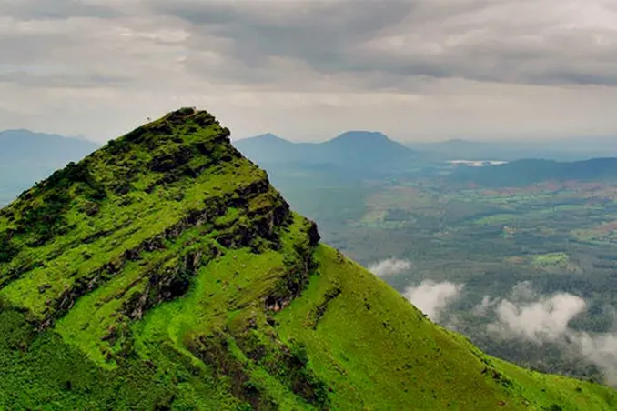 z point - 11 kms from Rangers Camp